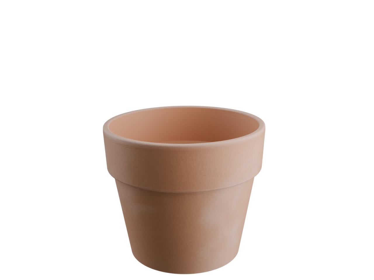 Topf CALIMA terra antik 24cm (D23,5 H21,5cm) Topf CALIMA terra antik 24cm (D23,5 H21,5cm)