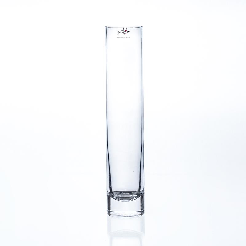 Glaszylinder Solifleur H30 D5cm