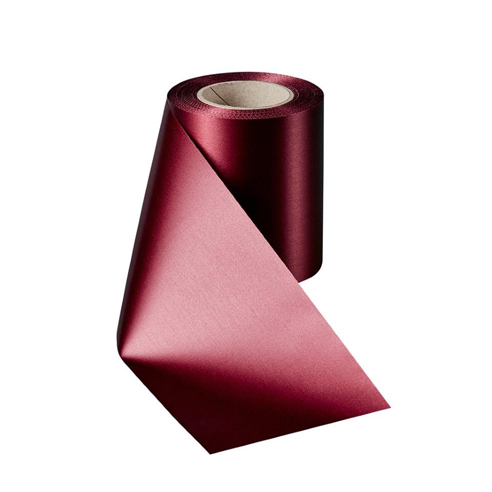 Supersatin 100mm kardinalrot 6000 0100 019 NETTO