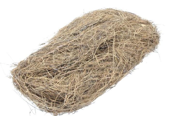 Palmira Faser fein natur 1kg Palmira Faser fein natur 1kg