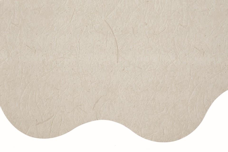 Rondella 60cm Carta di Gelso creme -21