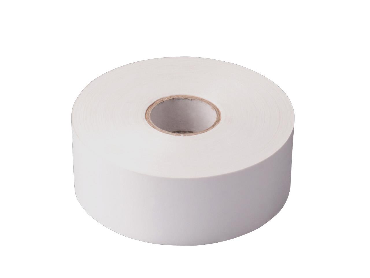 Polyband 50mm 100m weiss