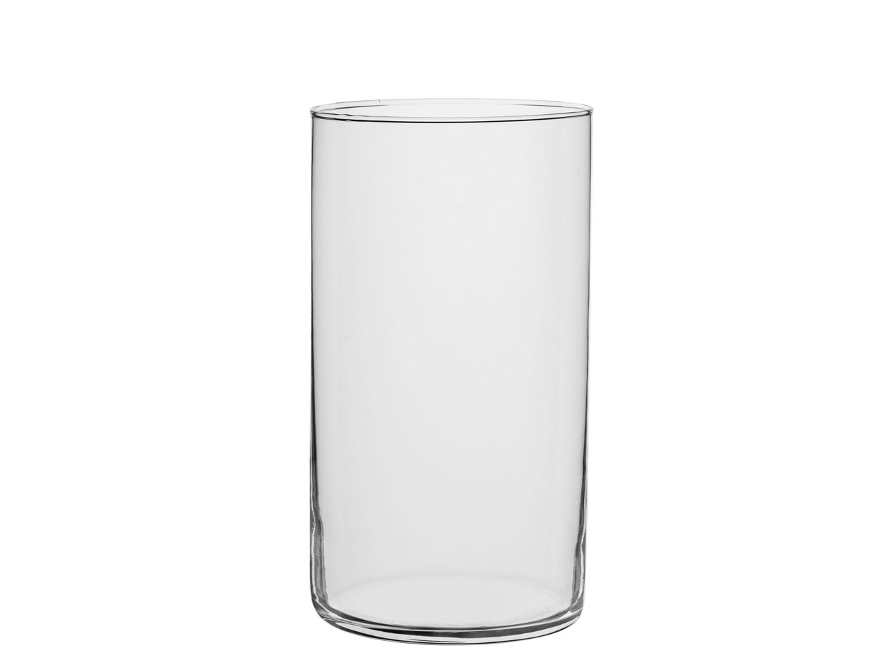 Glaszylinder H 20cm D 10cm NETTO