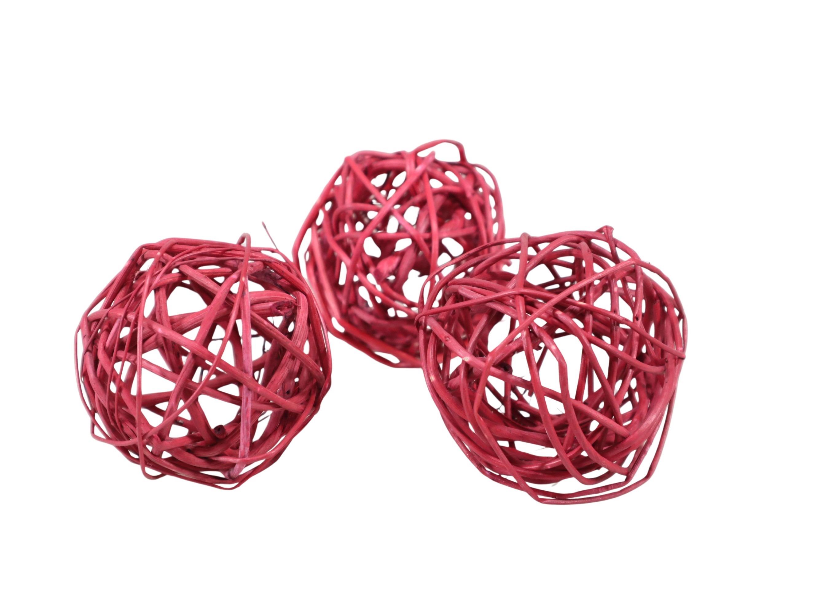 Lataball D6cm bordeaux