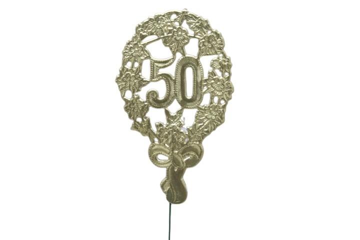 Jubiläumszahlen 50