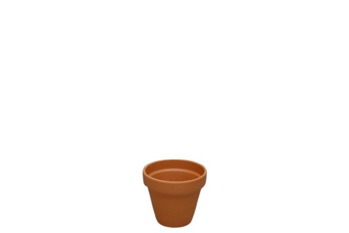 T/C Blumentopf 4cm (außen D4,8xH4cm)