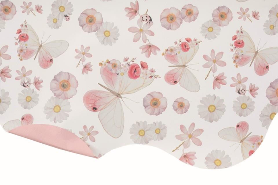 Rondella 40cm J58PM Alissa weiß -01