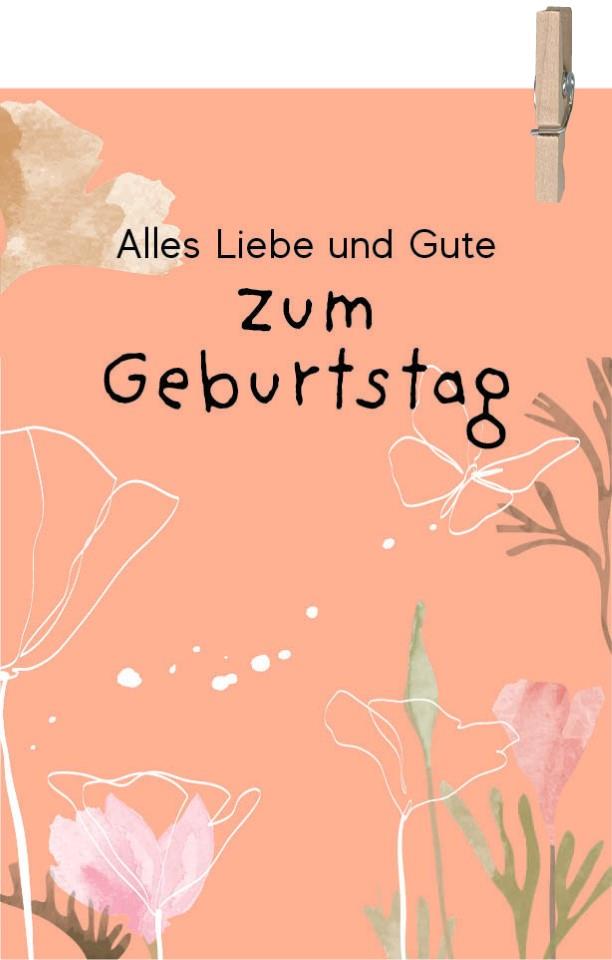 Minikarten Blanko 7,5x5 cm