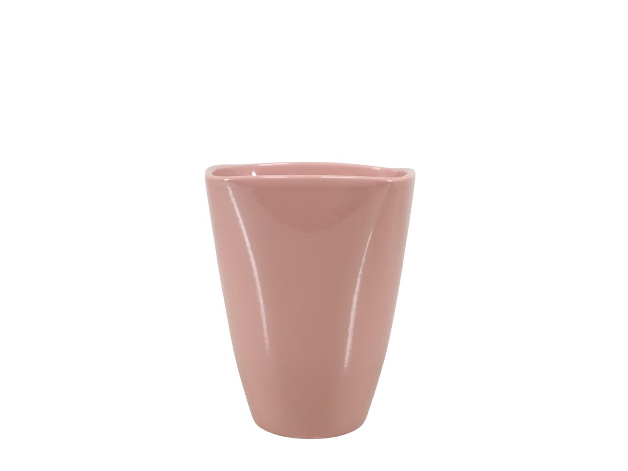 Orchideentopf D8H9,5cm Form 407/09 oldrose