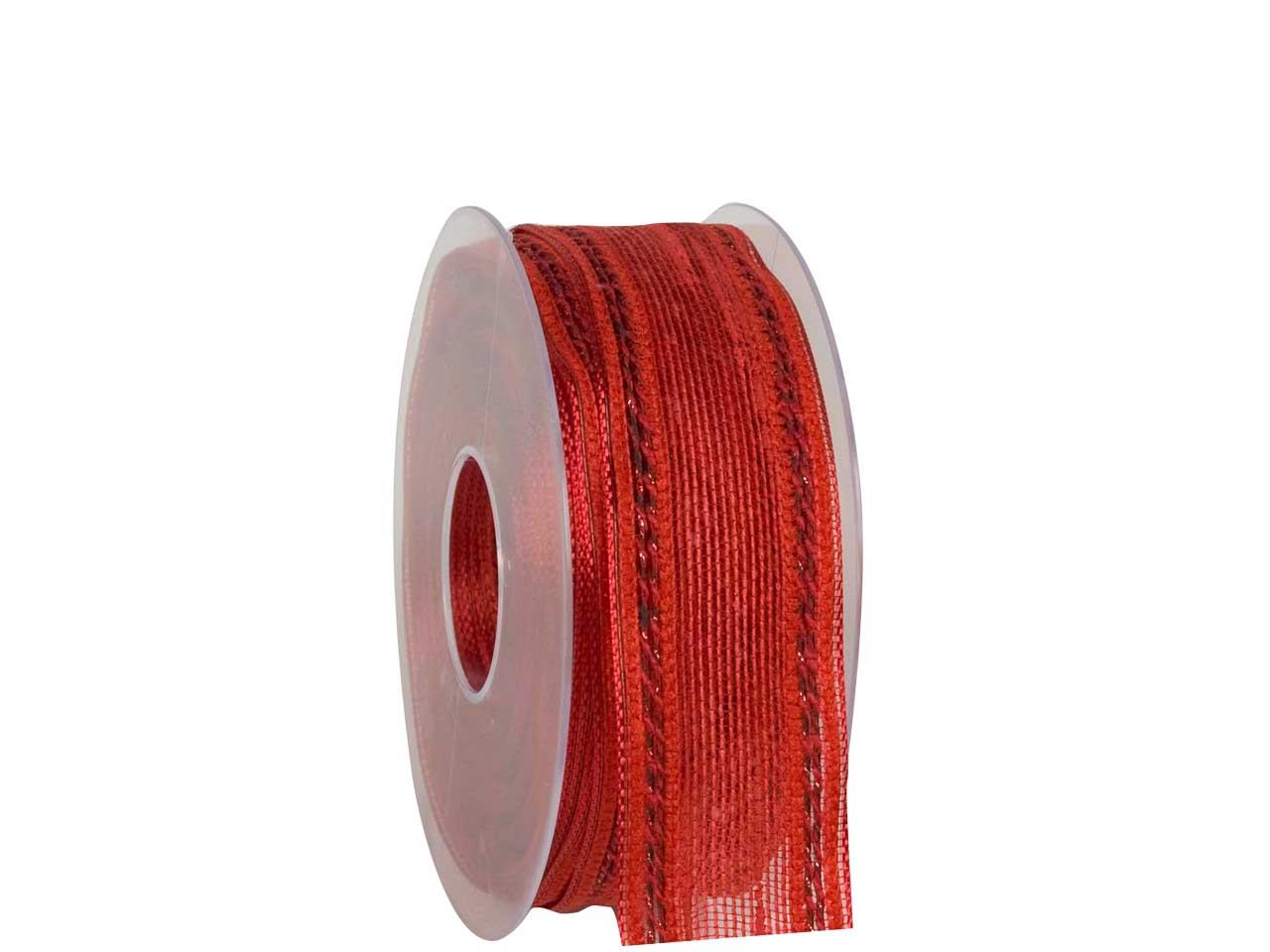 Band Kingston 40 mm 10 Meter rot 20