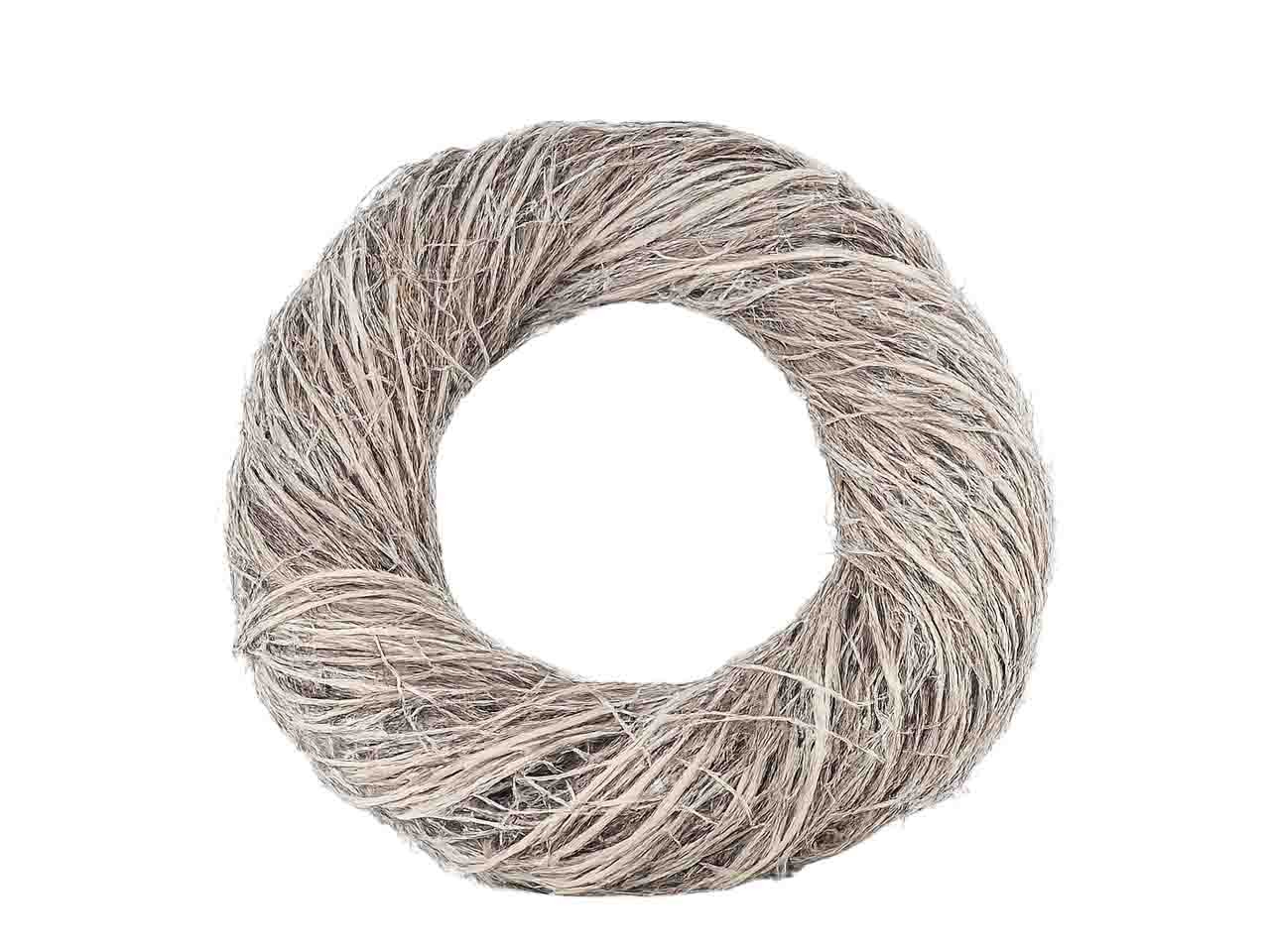 Kranz Weide white-washed D45cm