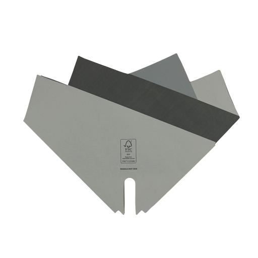Magnolia Skirt 35x35cm grau Magnolia Skirt 35x35cm grau