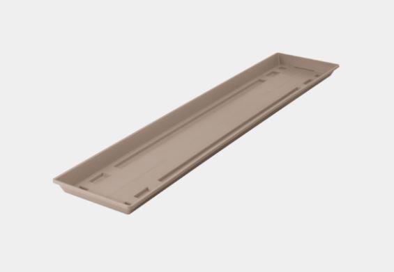 Untersetzer Standard taupe 80cm Untersetzer Standard taupe 80cm