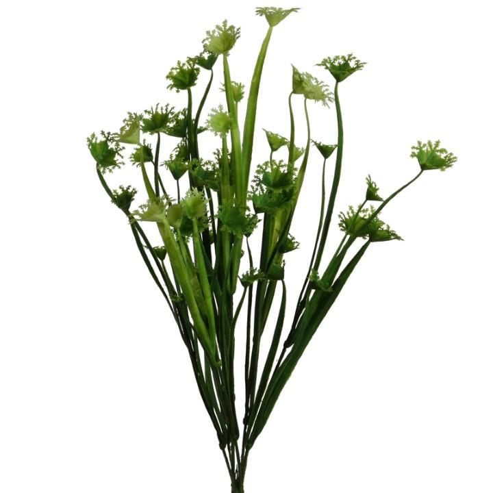 Trichtergrasbusch 40 cm grün Trichtergrasbusch 40 cm grün