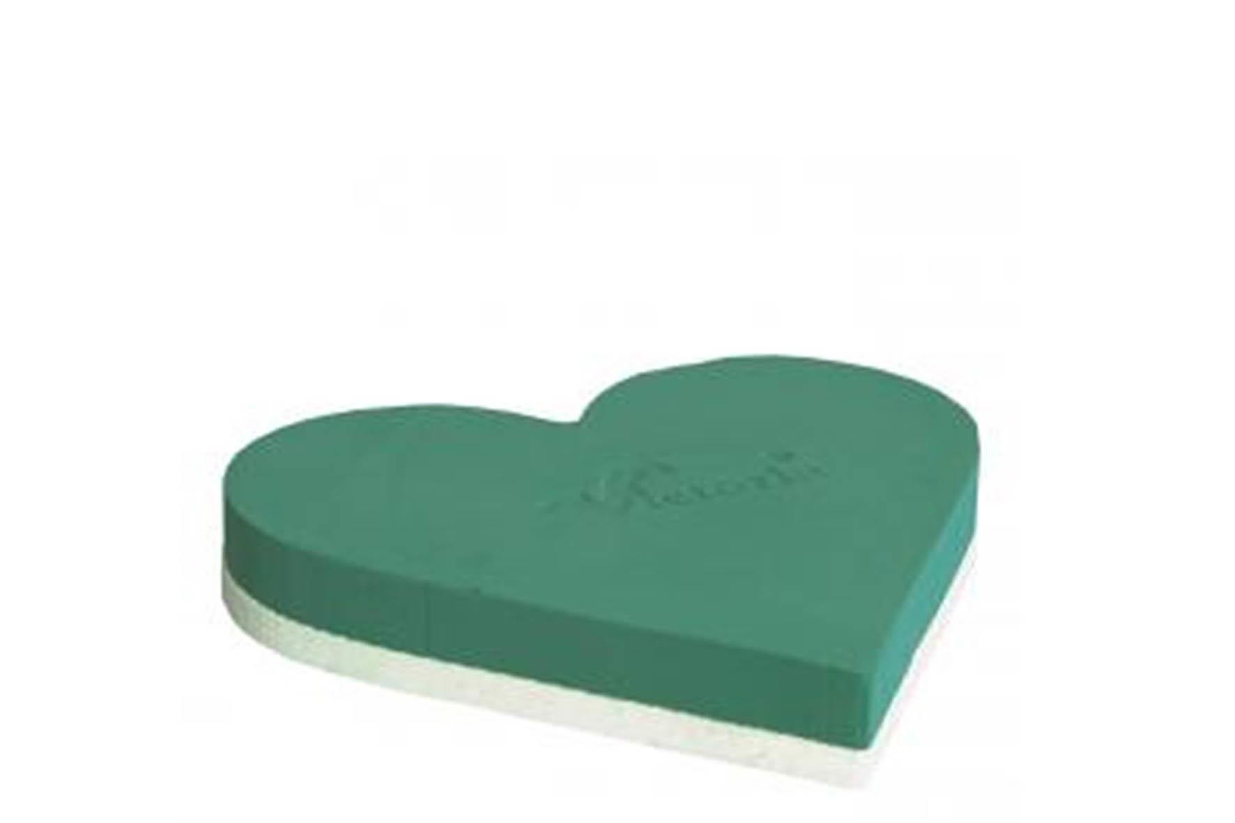 Victoria Styrodur Herz 37cm NETTO