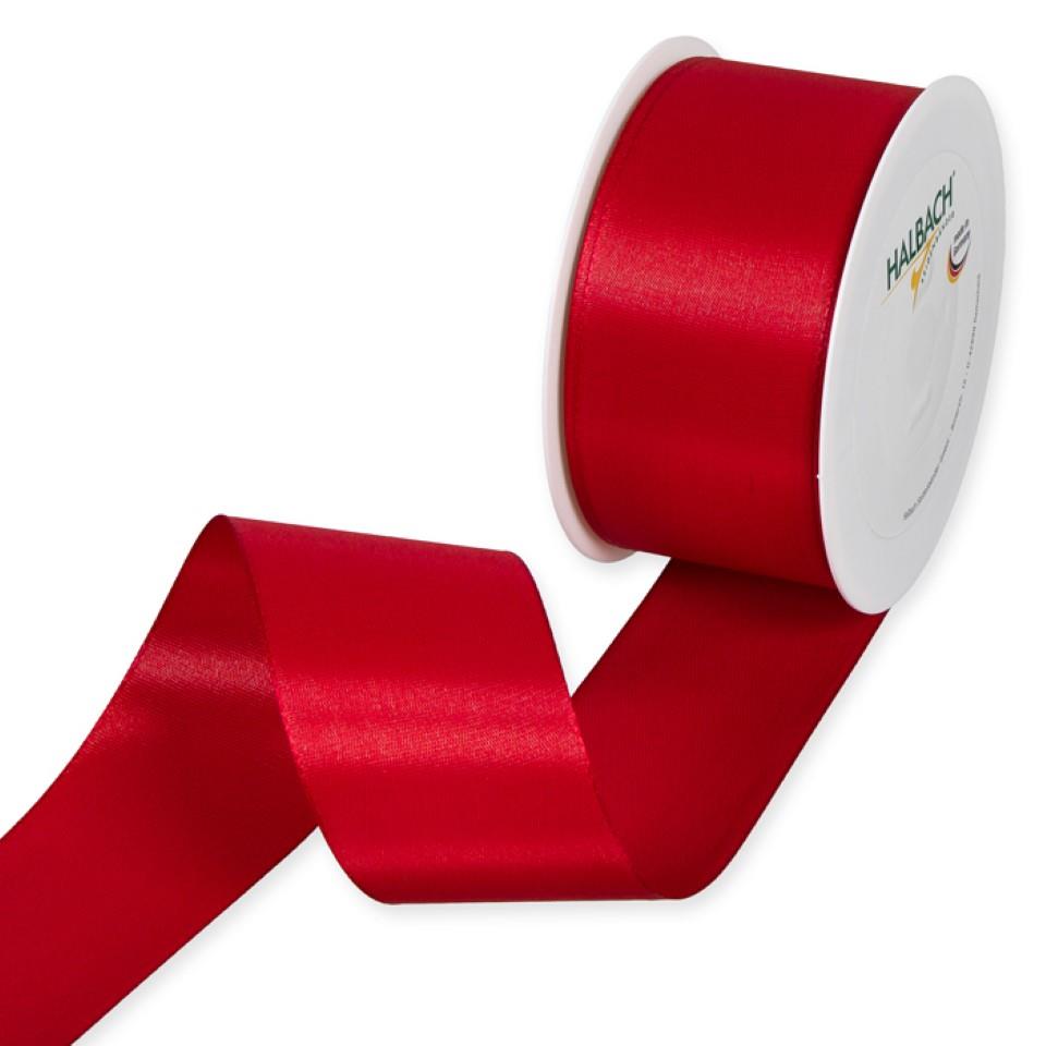 Band 60 mm 50 Meter rot