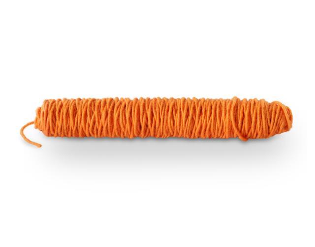 Dochtfaden OR09 hellorange