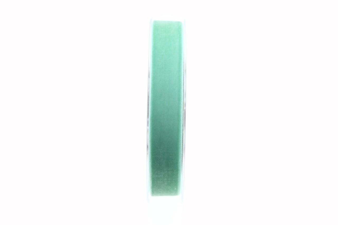 Band Velvet 20 mm 10 Meter mint 560