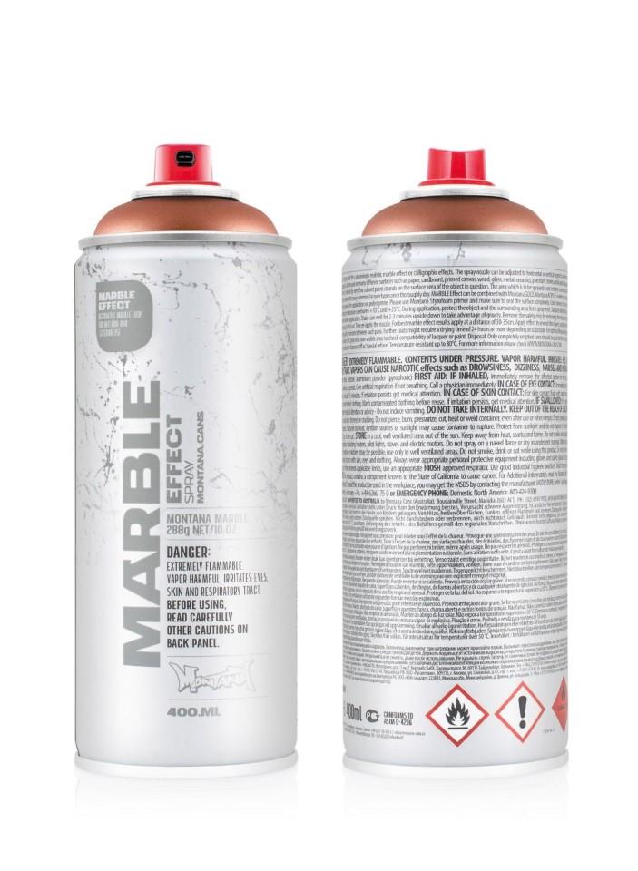 Spray 400 ml effect EMCOP marble copper NETTO