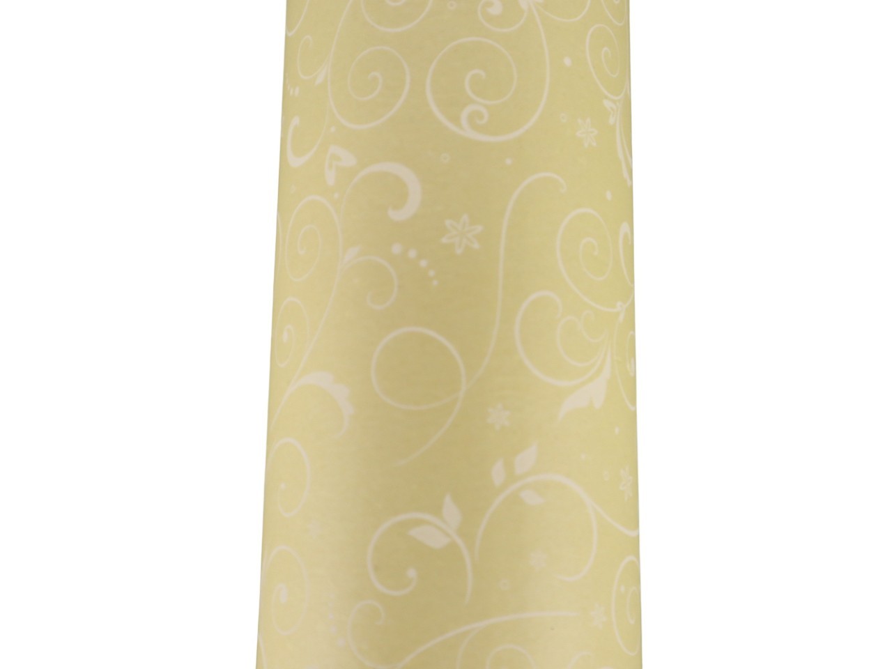 Blumenseide 50cm 6kg, Liane weiß/vanille NETTO
