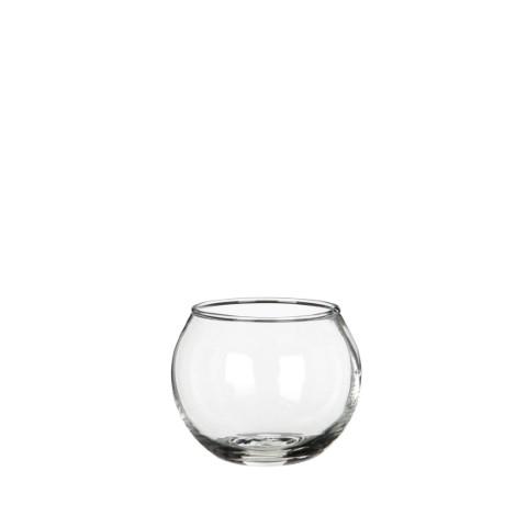 Glas Bubble Ball H5,3 D6,7cm