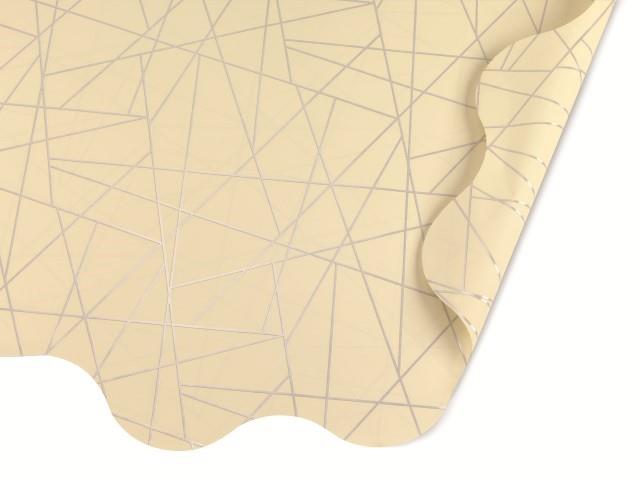 Rondella 50cm S-H69P1 SEGMENTS creme -21