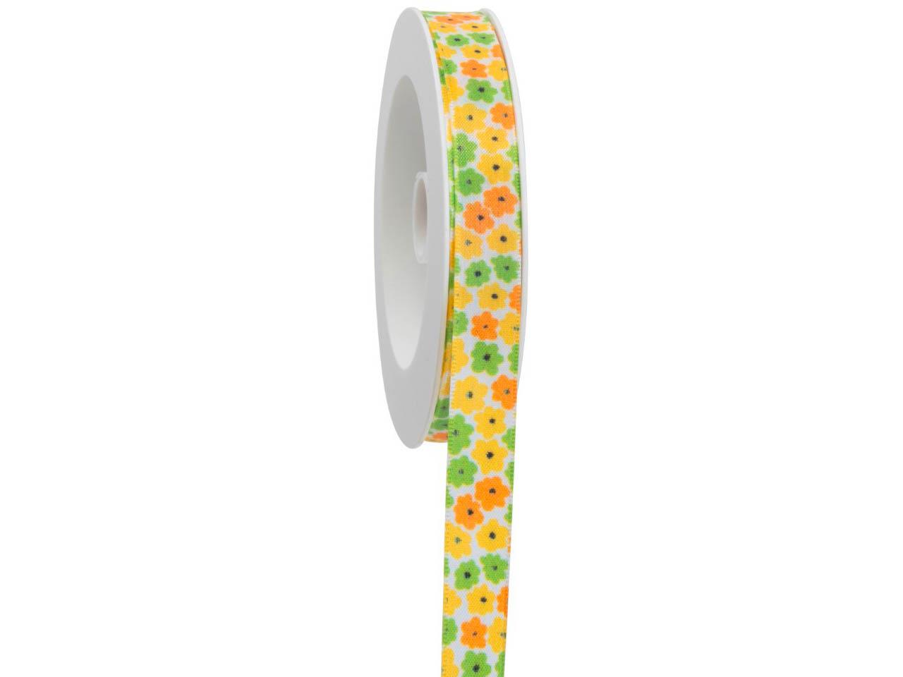 Band Flower Basket 15 mm 18 Meter 16 melone Band Flower Basket 15 mm 18 Meter 16 melone