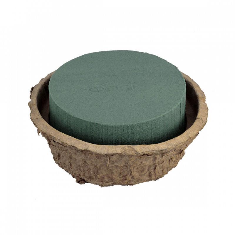OASIS Biolit Schale 11x26cm NETTO OASIS Biolit Schale 11x26cm NETTO