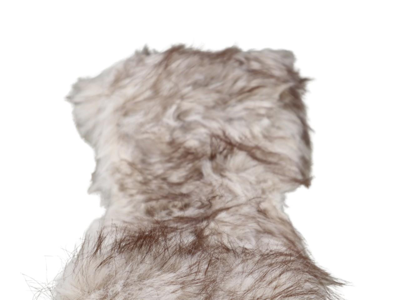 Fellrolle natur L150xB10cm
