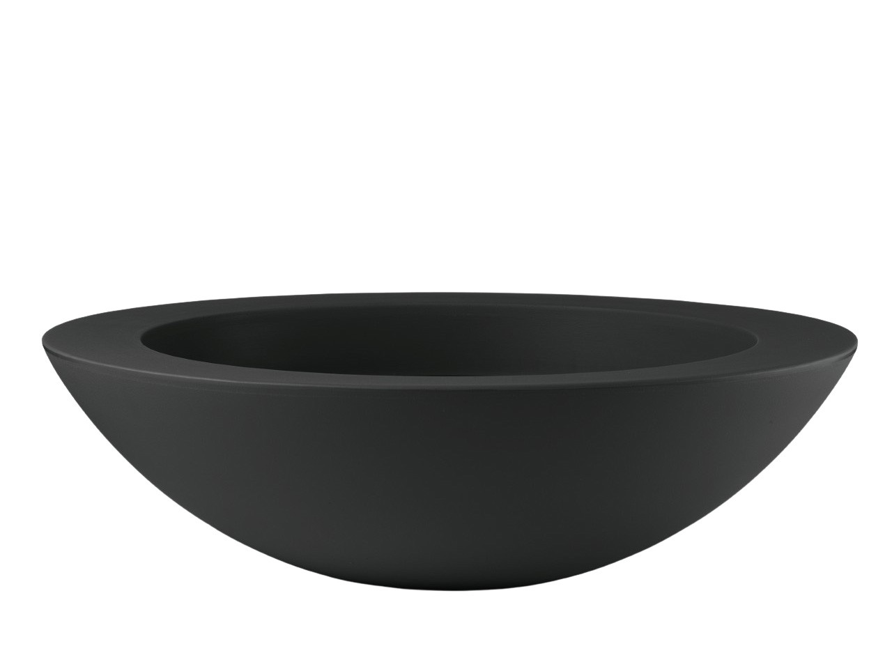 Schale Genesis 60cm antrazit