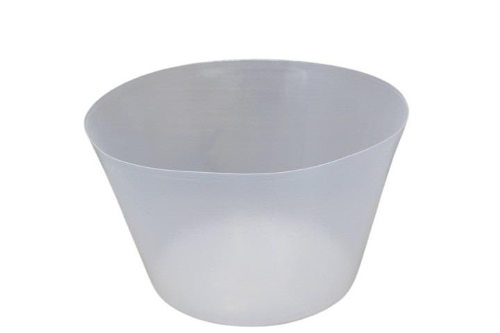 Kunststoffeinsatz 35/25cm transparent NETTO Kunststoffeinsatz 35/25cm transparent NETTO
