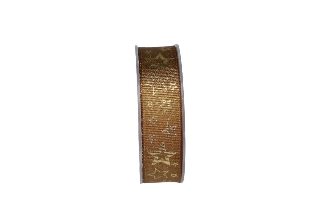 Band Adwa 25 mm 15 Meter beige 455