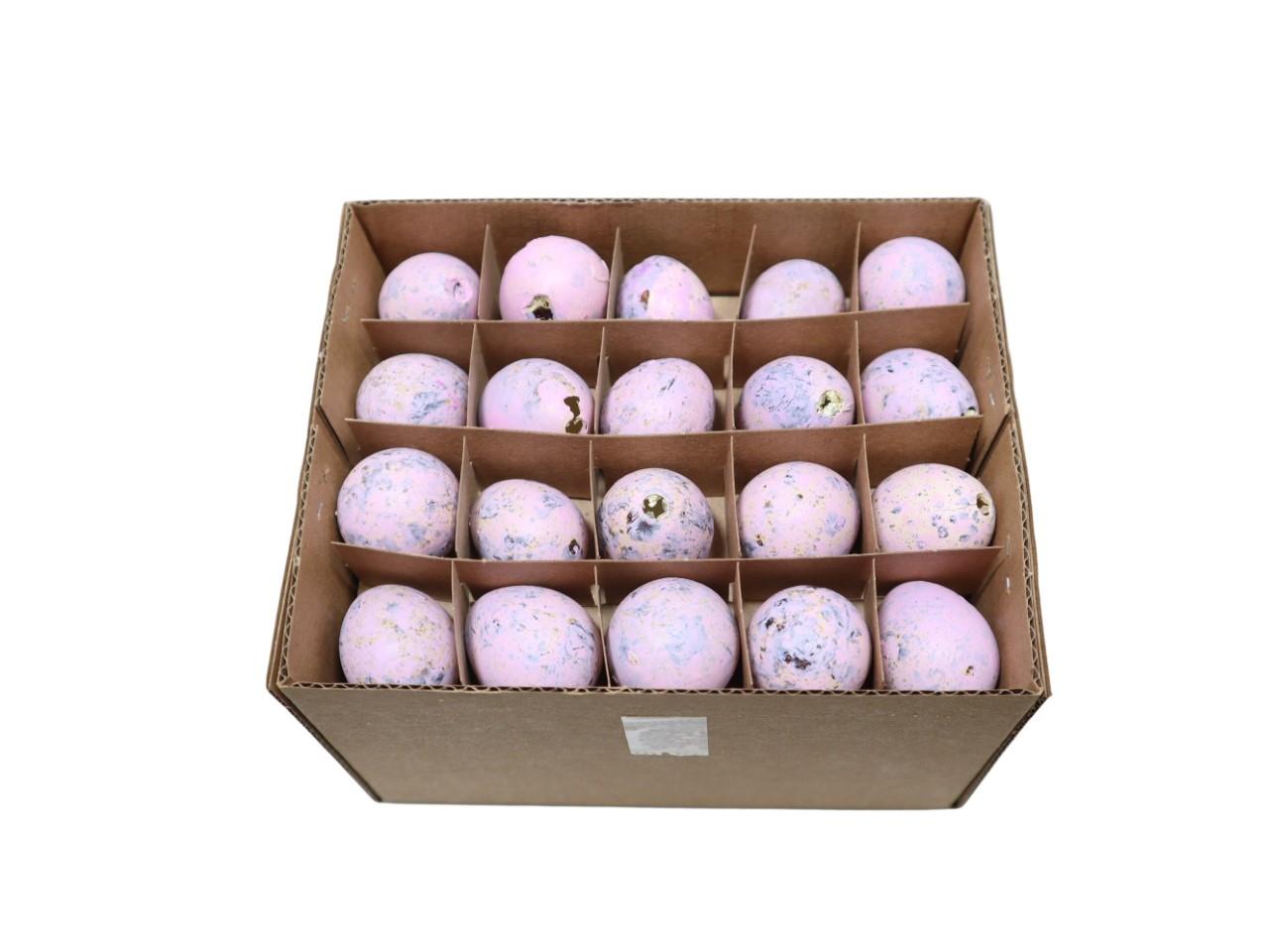 Wachtelei lavendel = Art. 23558