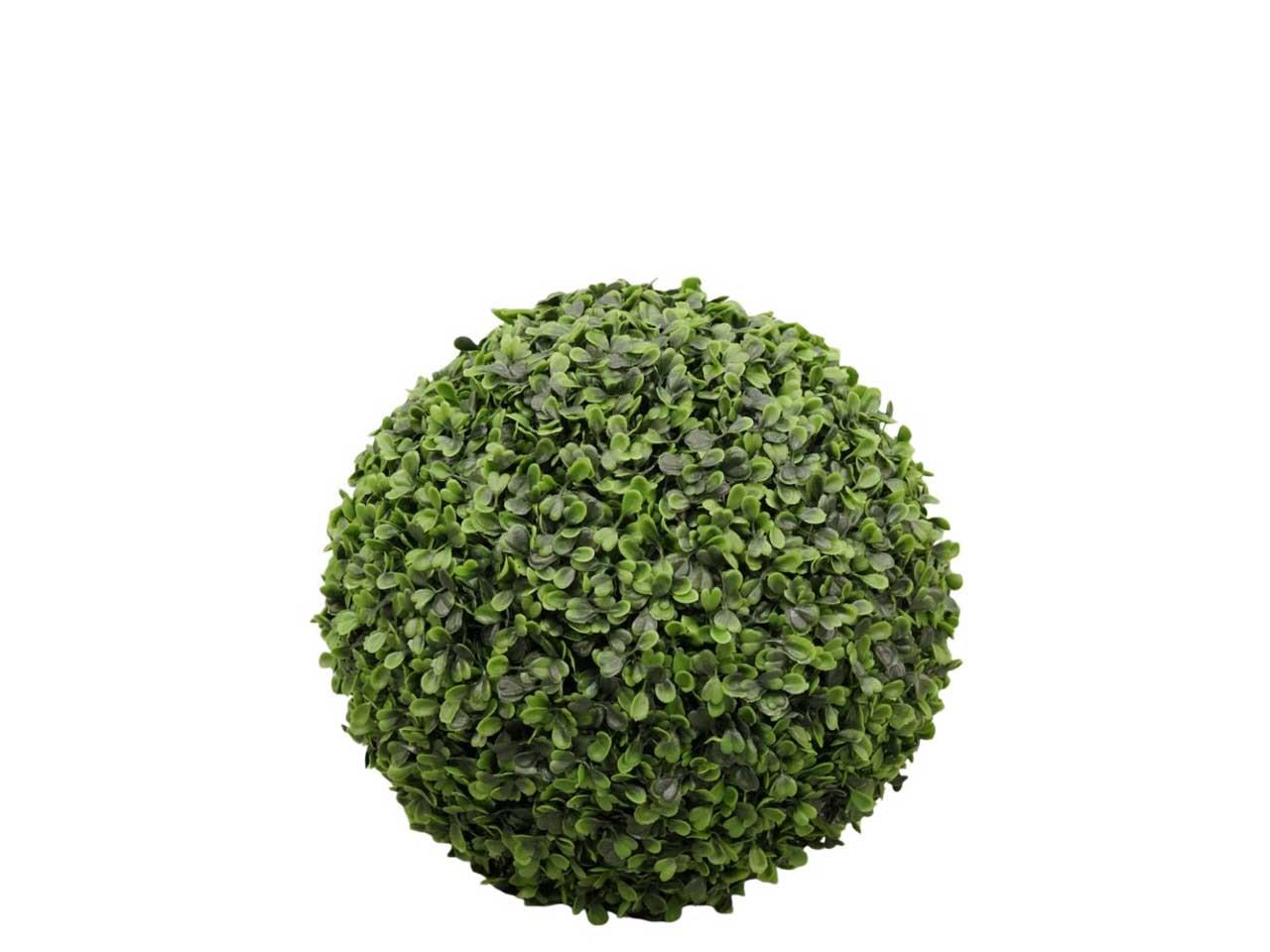 Buchskugel 30 cm grün