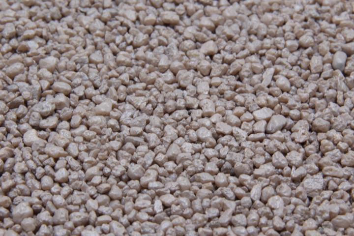 Granulat 3-4mm 5l ca. 9kg MK610 taupe NETTO