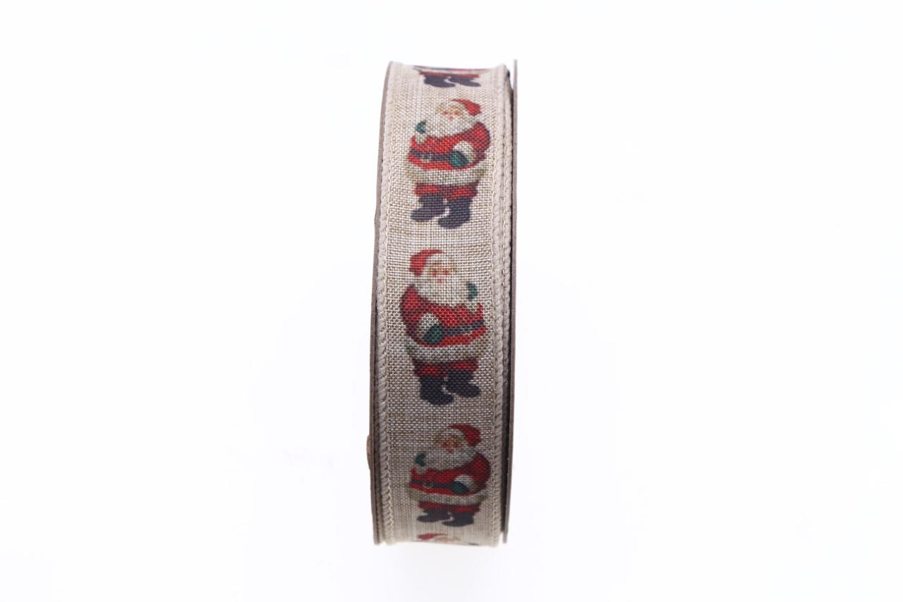 Band Amy 25 mm 15 Meter natur 420