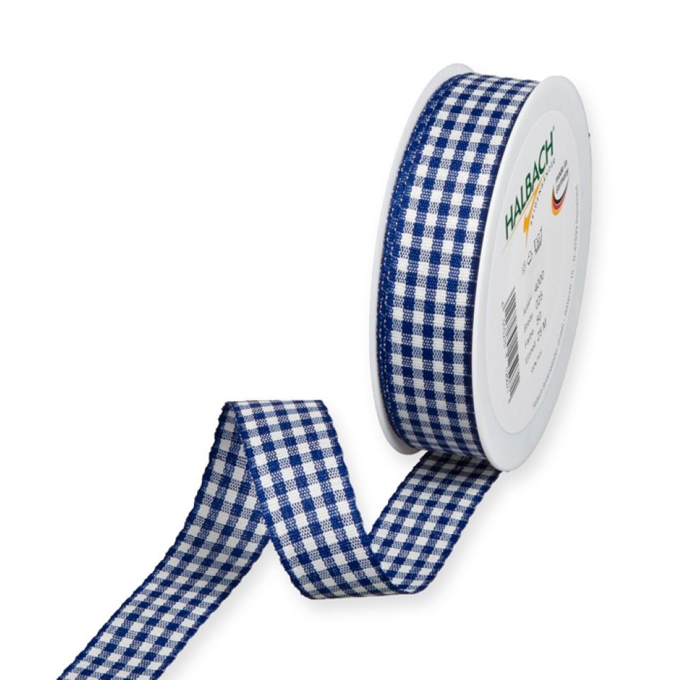 Karoband 4000 25mm blau 50 Karoband 4000 25mm blau 50