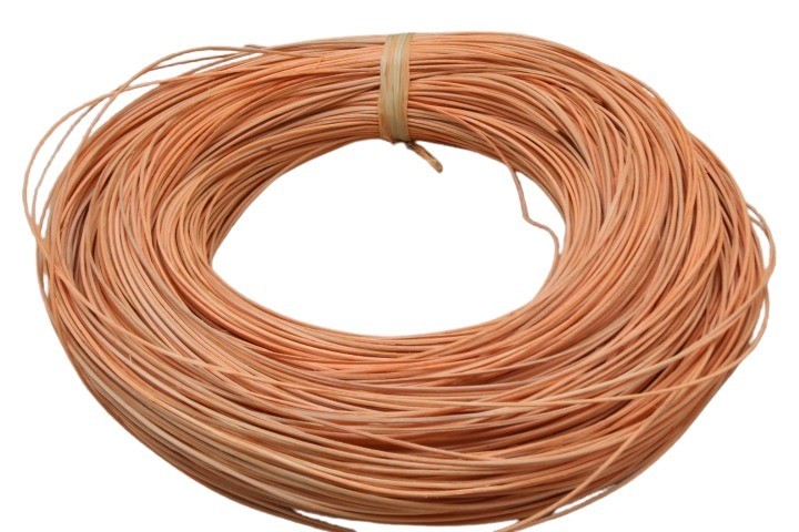 Peddigrohr/Midollino apricot 200 gr.