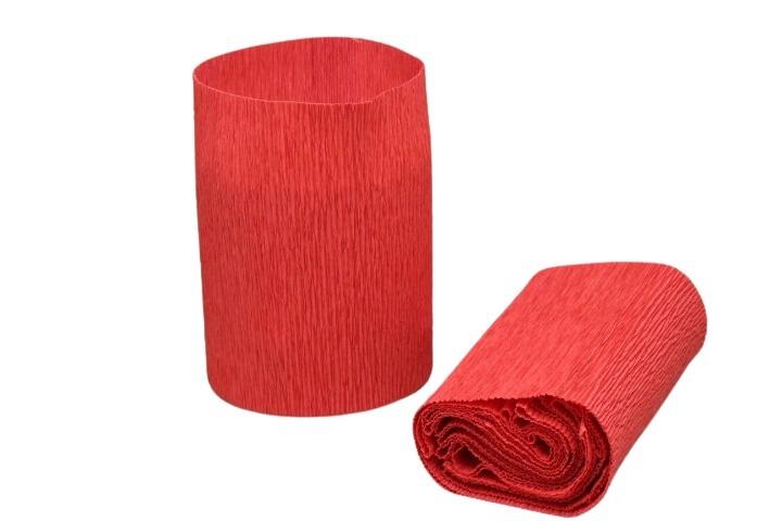 Topfmanschette 145mm VPE 100 rot