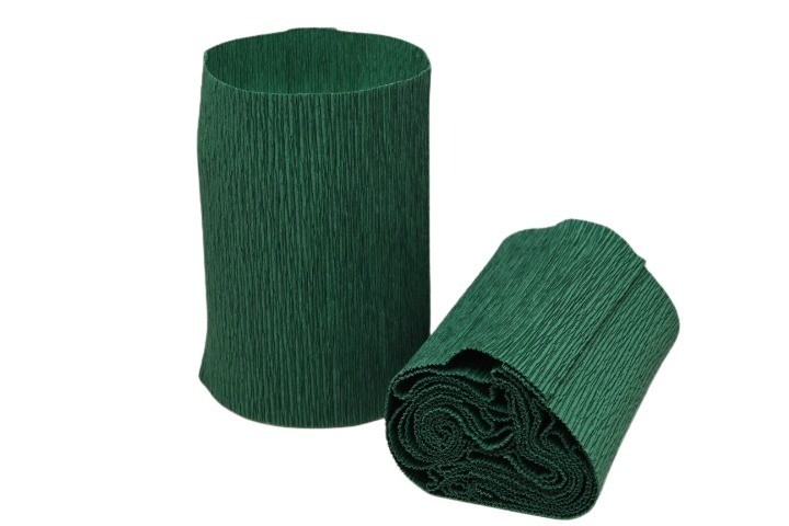 Topfmanschette 145mm VPE 100 dunkelgrün