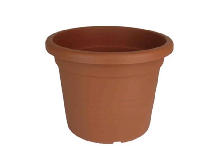 Blumentopf Cilindro D14xH10cm terracotta Blumentopf Cilindro D14xH10cm terracotta