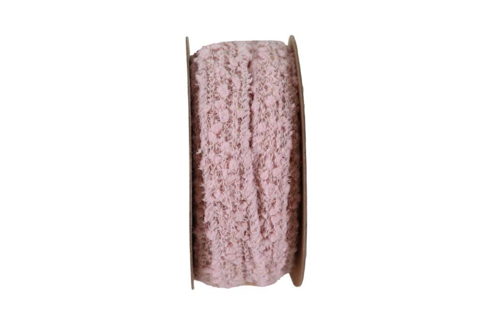 Band Soley 25 mm 15 Meter rosa 380