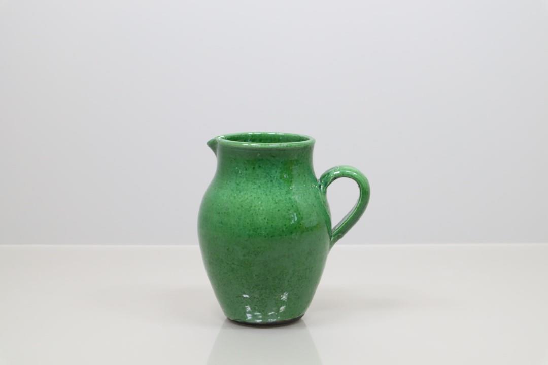 Keramikkrug grün H21cm