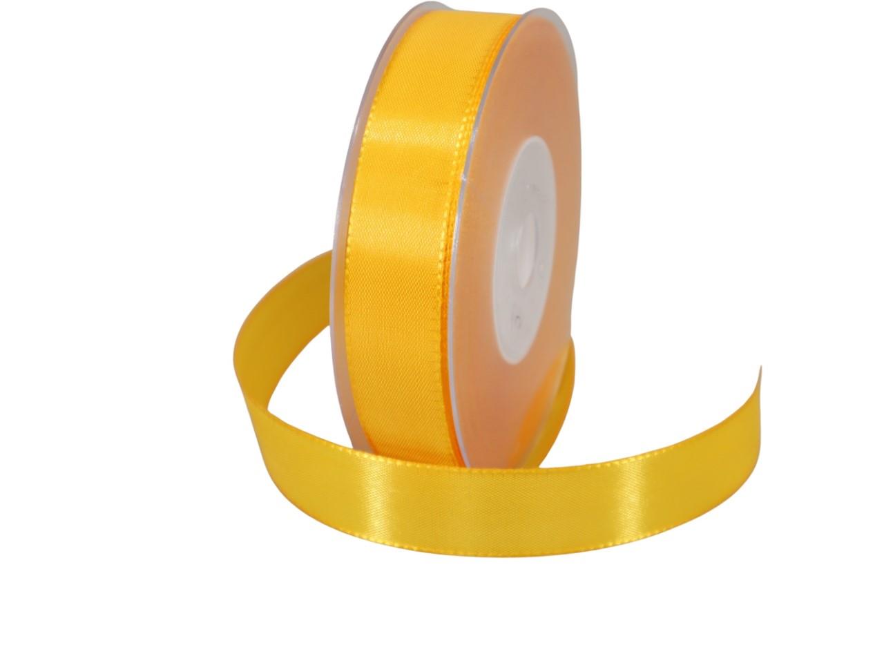 Band/Webkante 25mm sonnengelb 210 Band/Webkante 25mm sonnengelb 210