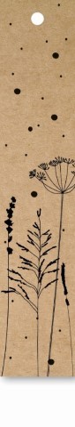 Geschenkkärtchen 3x15 cm