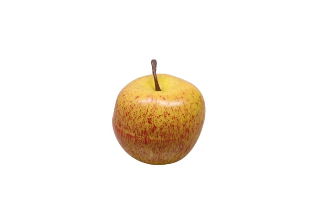 Apfel Herbst Foam gelb/orange D4cm