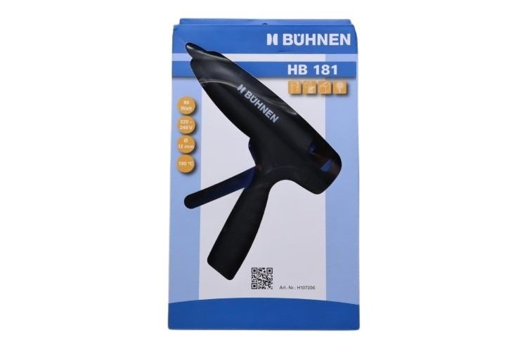 Klebepistole HEIß Bühnen 80W 100-240V NETTO Klebepistole HEIß Bühnen 80W 100-240V NETTO