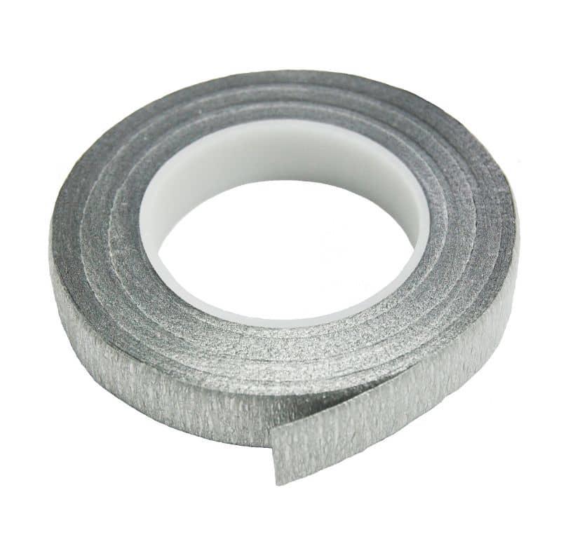 Oasis Tape silber 12mm NETTO Oasis Tape silber 12mm NETTO