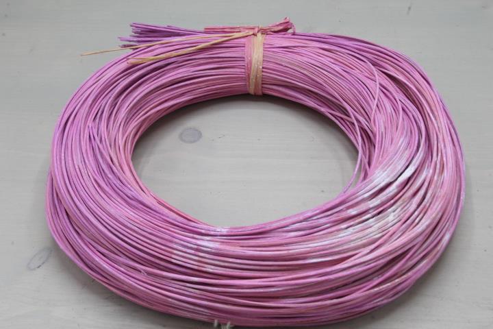 Peddigrohr/Midollino lila 200 gr.