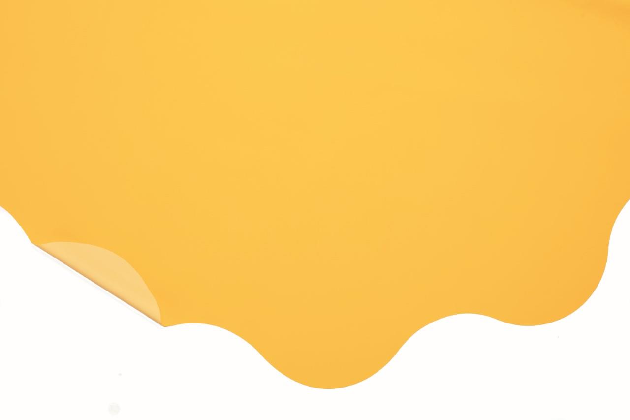 Rondella 50cm S-J06P1 BICOLOR gelb  -05